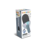 Kidywolf KIDYMIC Bežični karaoke mikrofon – Blue - Image 7