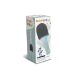 Kidywolf KIDYMIC Bežični karaoke mikrofon – Green - Image 7