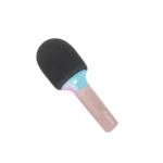 Kidywolf KIDYMIC Bežični karaoke mikrofon – Pink