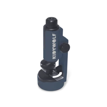 Kidywolf KIDYMICROSCOPE Prijenosni dječiji mikroskop x50/x150/x300 – Blue