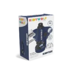 Kidywolf KIDYMICROSCOPE Prijenosni dječiji mikroskop x50/x150/x300 – Blue - Image 8