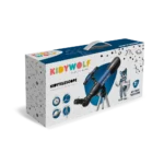 Kidywolf KIDYTELESCOPE Dječiji teleskop s tronošcem – Blue - Image 6