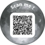 Kidywolf KIDYTELESCOPE Dječiji teleskop s tronošcem – Blue - Image 7