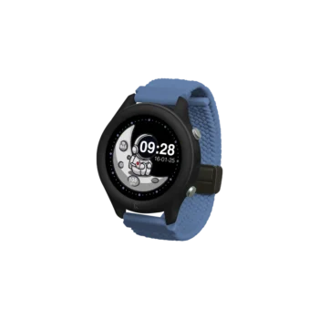 Kidywolf K-WATCH Multifunkcionalni dječiji pametni sat – Blue