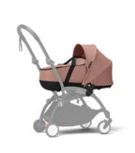 Stokke YOYO³ košara newborn shell – Ginger - Image 2