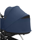 Stokke YOYO³ košara newborn shell – Navy Blue - Image 4