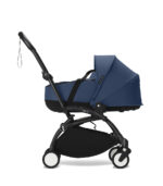 Stokke YOYO³ košara newborn shell – Navy Blue - Image 5