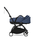 Stokke YOYO³ košara newborn shell – Navy Blue - Image 6