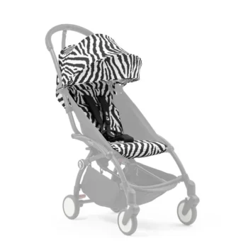 Stokke® YOYO³ 6+ Color Pack - Zebra