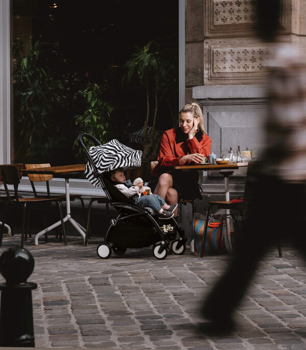 Stokke® YOYO³ 6+ Color Pack - Zebra - Image 3