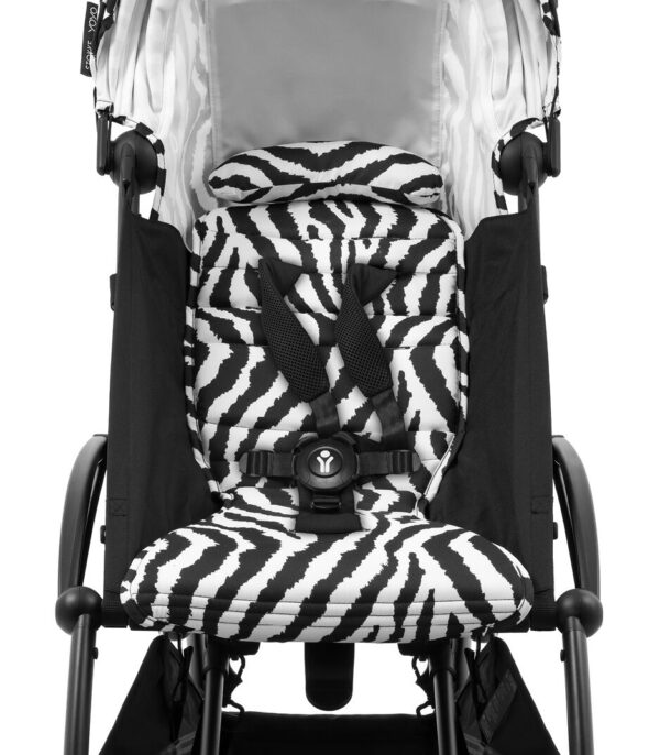 Stokke® YOYO³ 6+ Color Pack - Zebra - Image 5