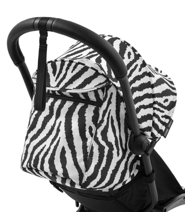 Stokke® YOYO³ 6+ Color Pack - Zebra - Image 6