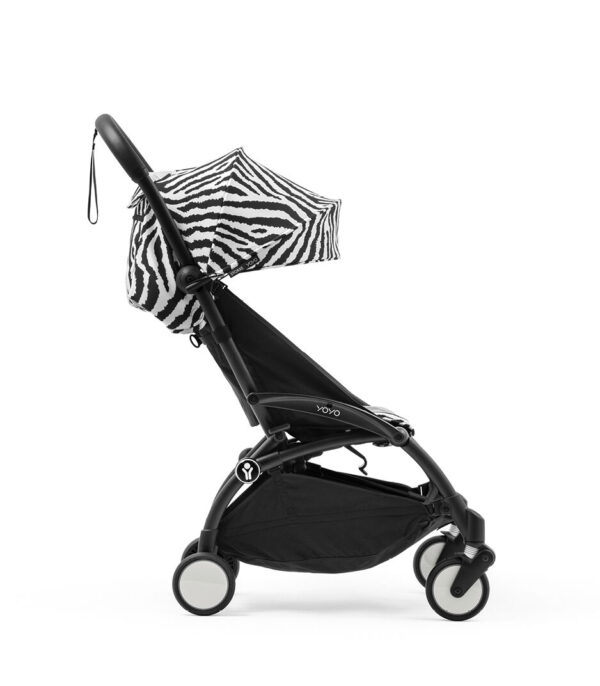 Stokke® YOYO³ 6+ Color Pack - Zebra - Image 9
