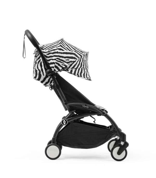 Stokke® YOYO³ 6+ Color Pack - Zebra - Image 10