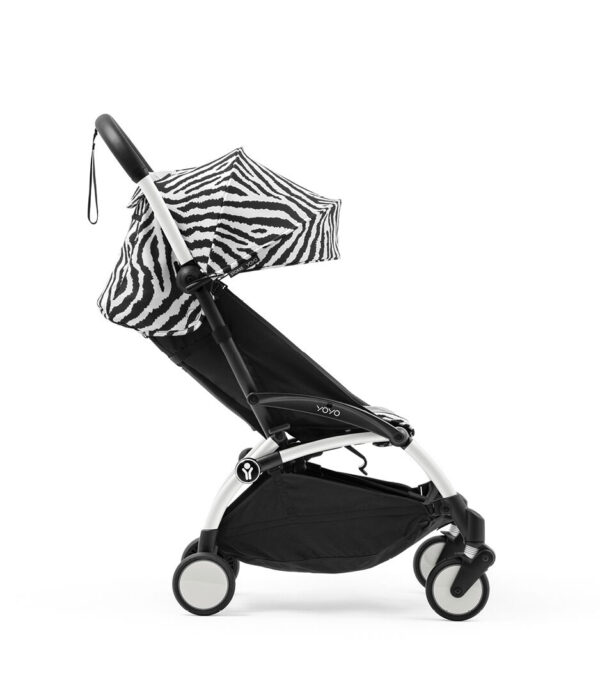 Stokke® YOYO³ 6+ Color Pack - Zebra - Image 11
