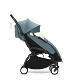 Stokke YOYO³ Zimska vreća za kolica - Aqua - Image 2