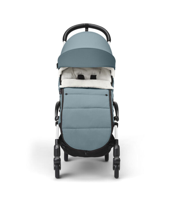 Stokke YOYO³ Zimska vreća za kolica - Aqua - Image 3