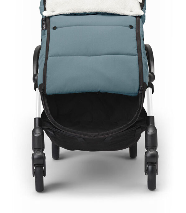 Stokke YOYO³ Zimska vreća za kolica - Aqua - Image 7