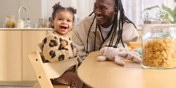 Stokke Tripp Trapp Baby Set² - Ogradica za hranilicu² Vanilla White - Image 6