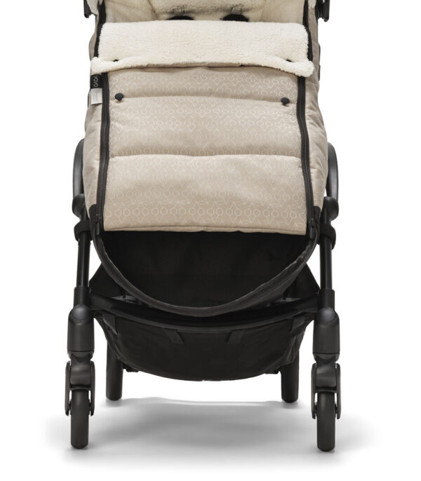 Stokke YOYO³ Zimska vreća za kolica - Bonpoint Beige - Image 9