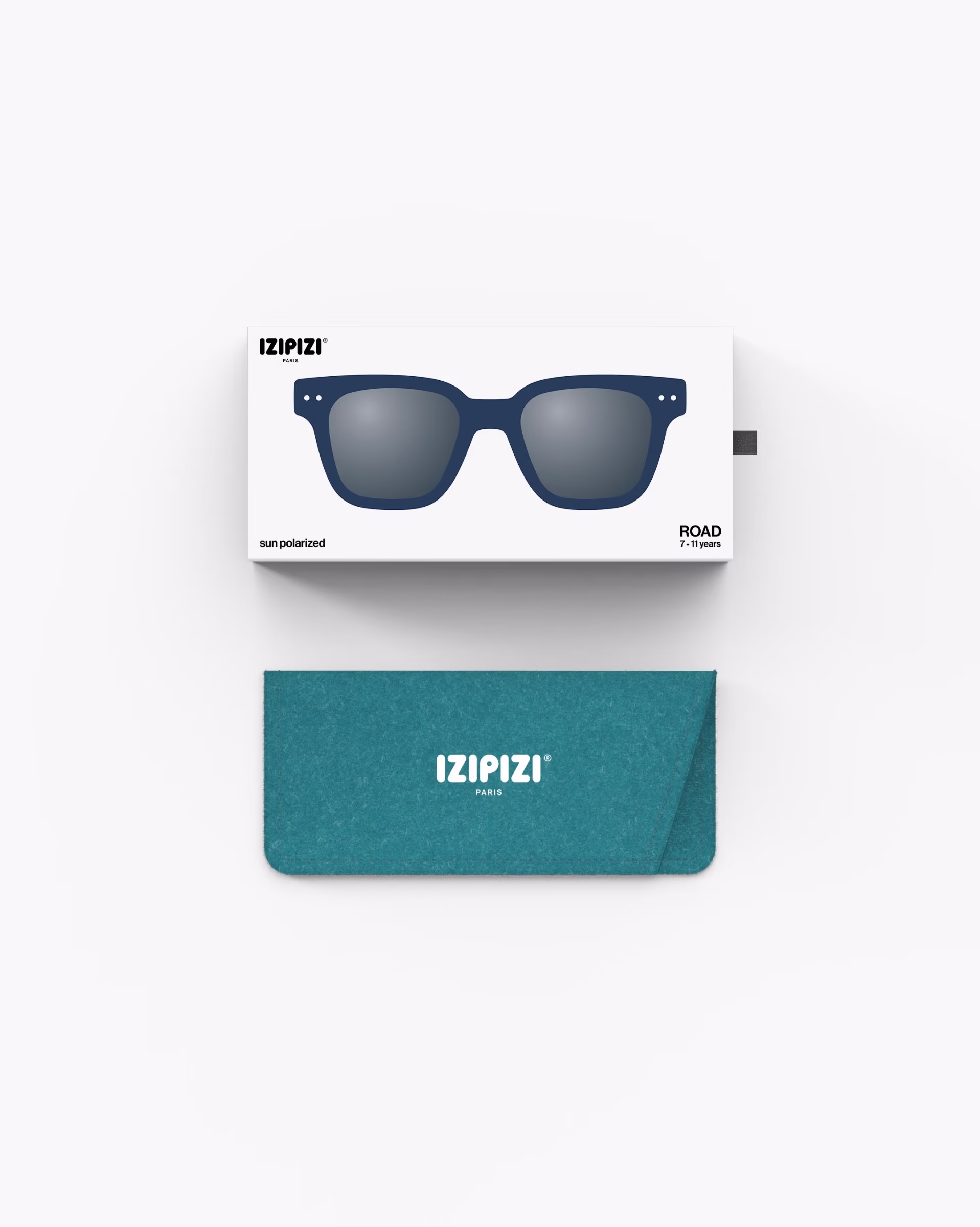 Izipizi #r Sun Child Navy Blue (7-11 god.) - Image 6