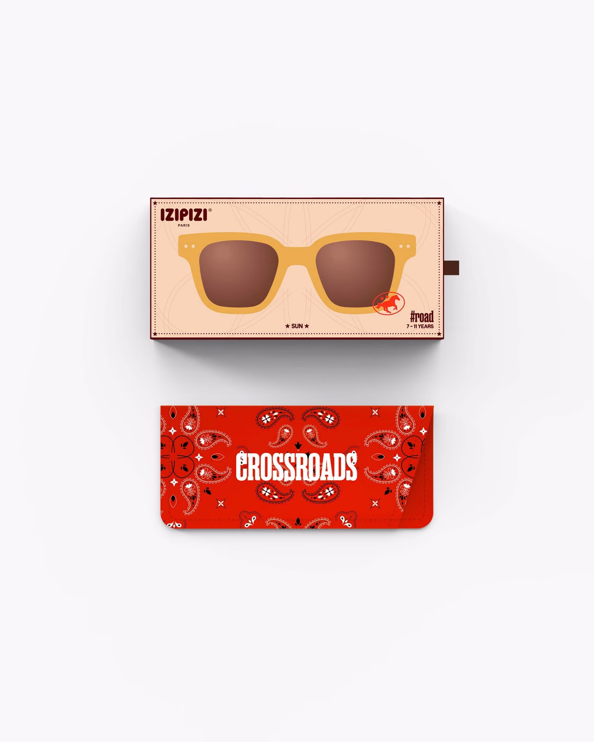 Izipizi #r Sun Child CROSSROADS Golden Canyon (7-11 god.) - Image 6