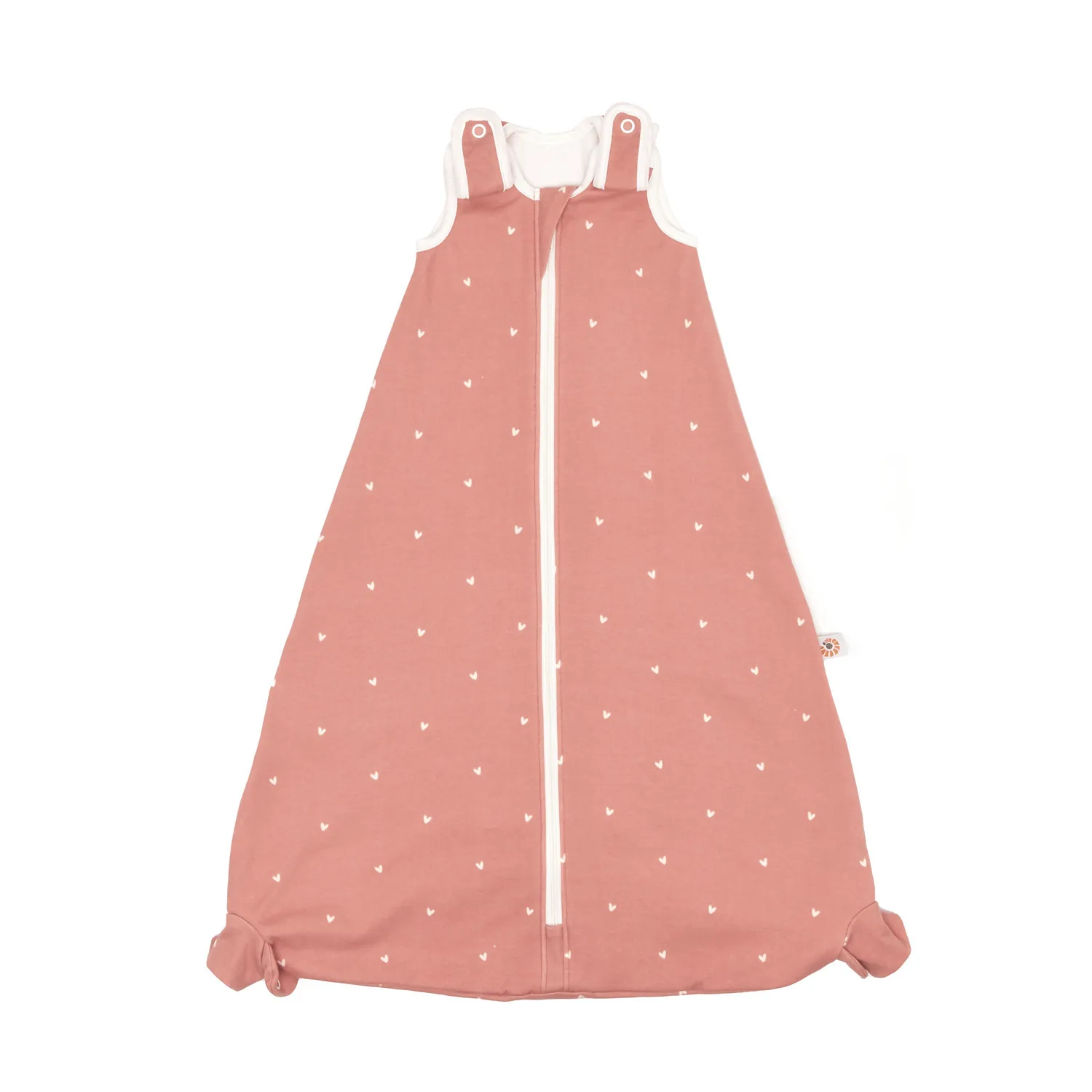 ergobaby vreća za spavanje s nogavicama rose hearts 18 36/l (tog1) Ergobaby Vreća za spavanje s nogavicama Rose Hearts - 18-36/L (TOG1) - Image 1