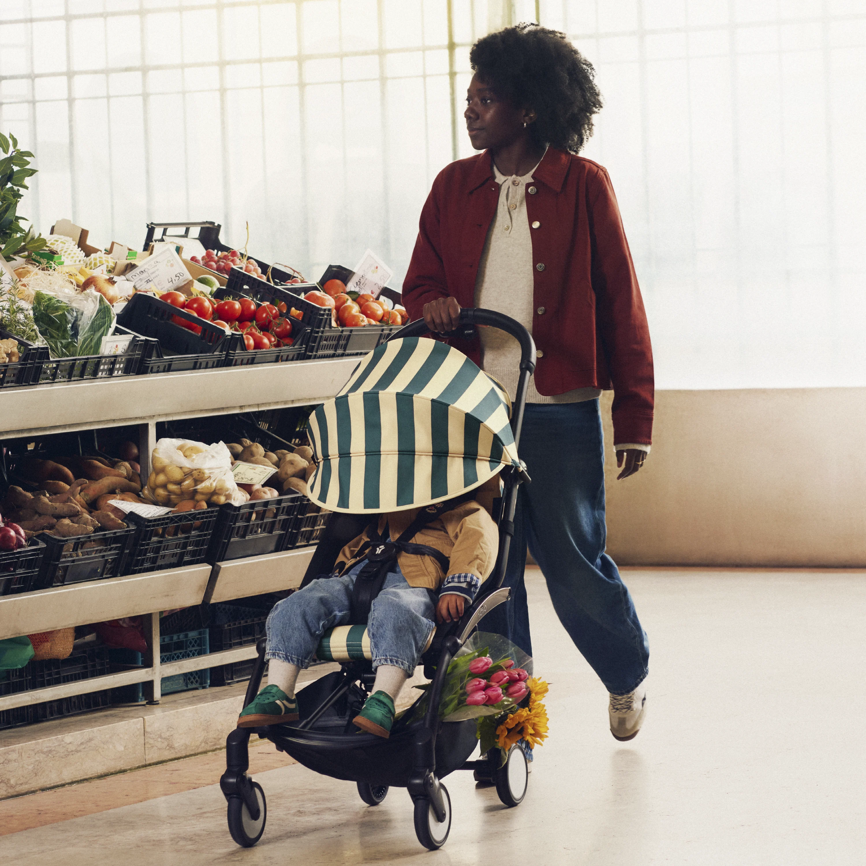 Stokke® YOYO³ 6+ Color Pack - Riviera Monaco - Image 6
