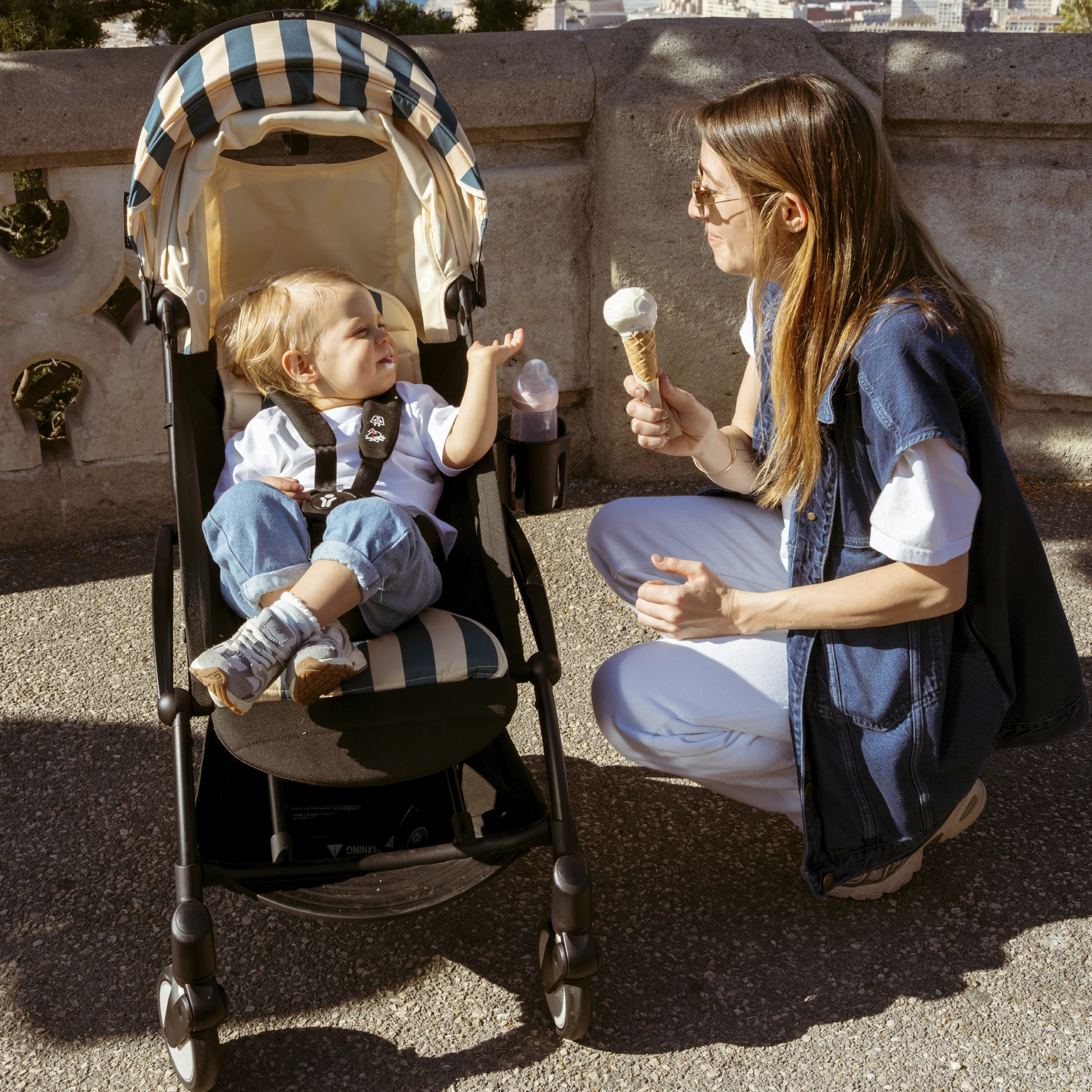 Stokke® YOYO³ 6+ Color Pack - Riviera Monaco - Image 3