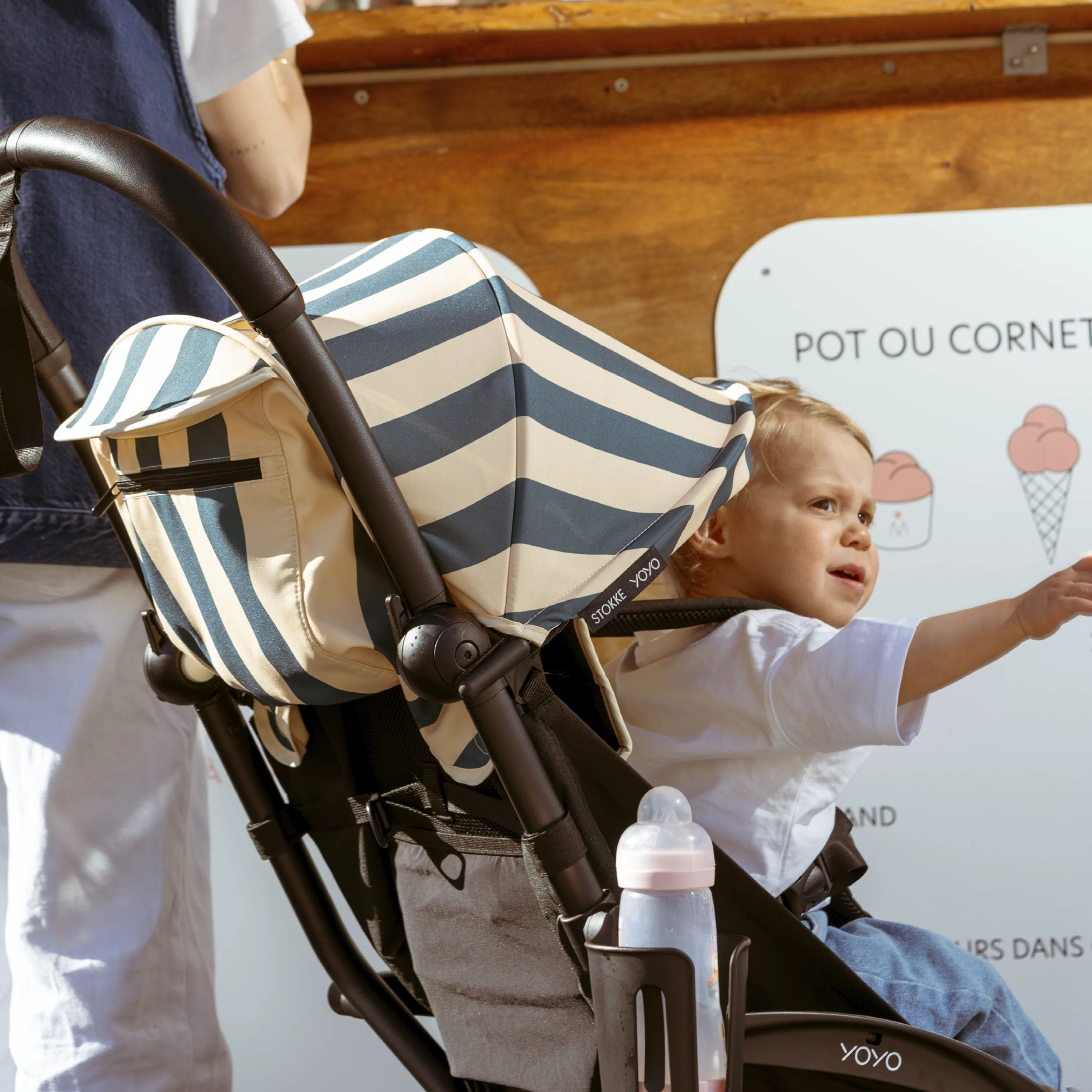 Stokke® YOYO³ 6+ Color Pack - Riviera Monaco - Image 4