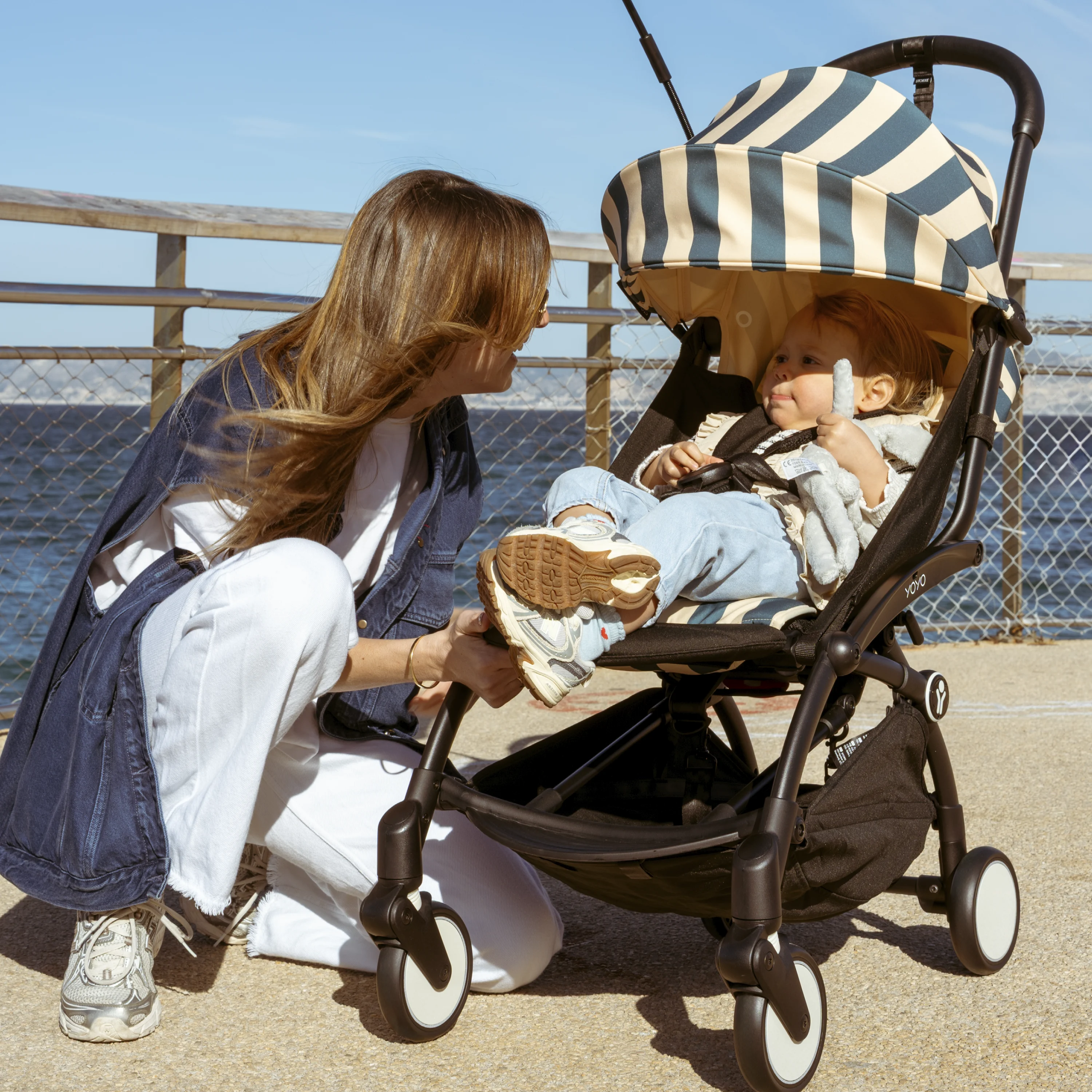 Stokke® YOYO³ 6+ Color Pack - Riviera Monaco - Image 2