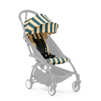 Stokke® YOYO³ 6+ Color Pack - Riviera Monaco