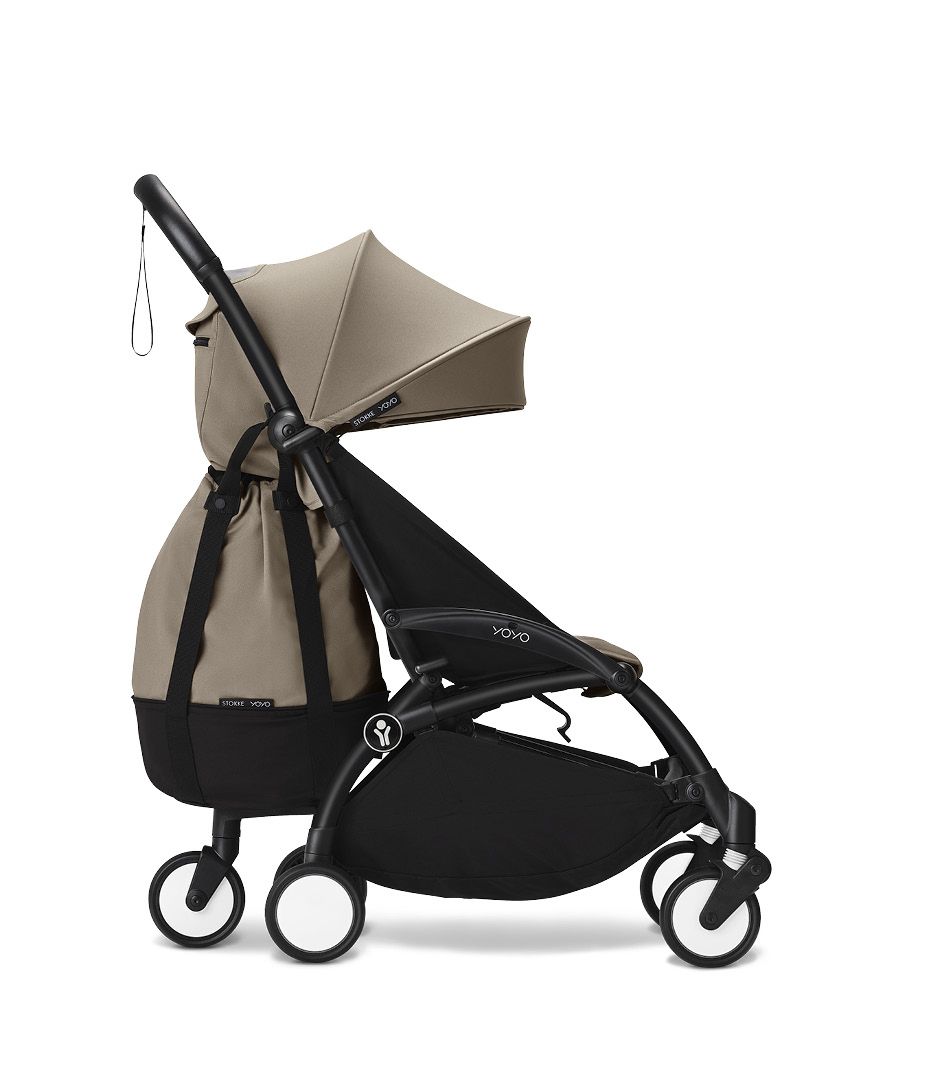 Stokke YOYO bag - torba za kolica Taupe - Image 2