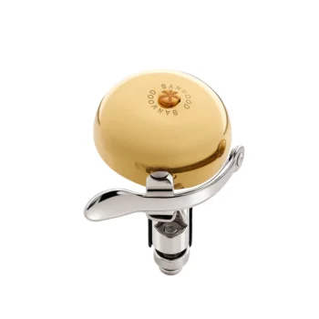 Banwood zvonce za bicikl - Gold