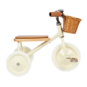 Banwood Tricikl Vintage Cream