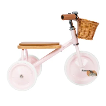Banwood Tricikl Vintage Pink