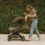 Ergobaby Metro 3 Deluxe kolica 3u1 – Jet Black – slika 7