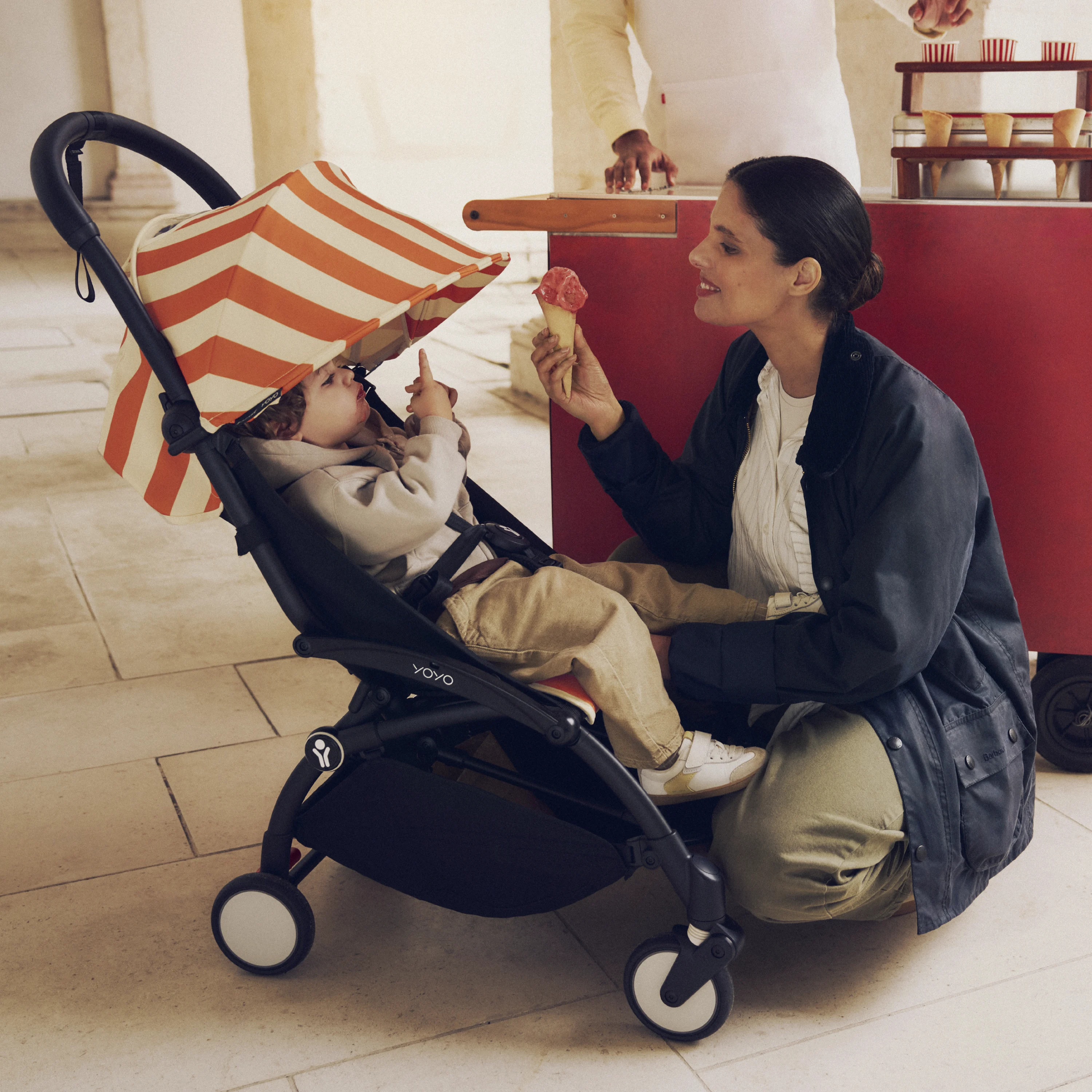 Stokke® YOYO³ 6+ Color Pack - Riviera Capri - Image 2
