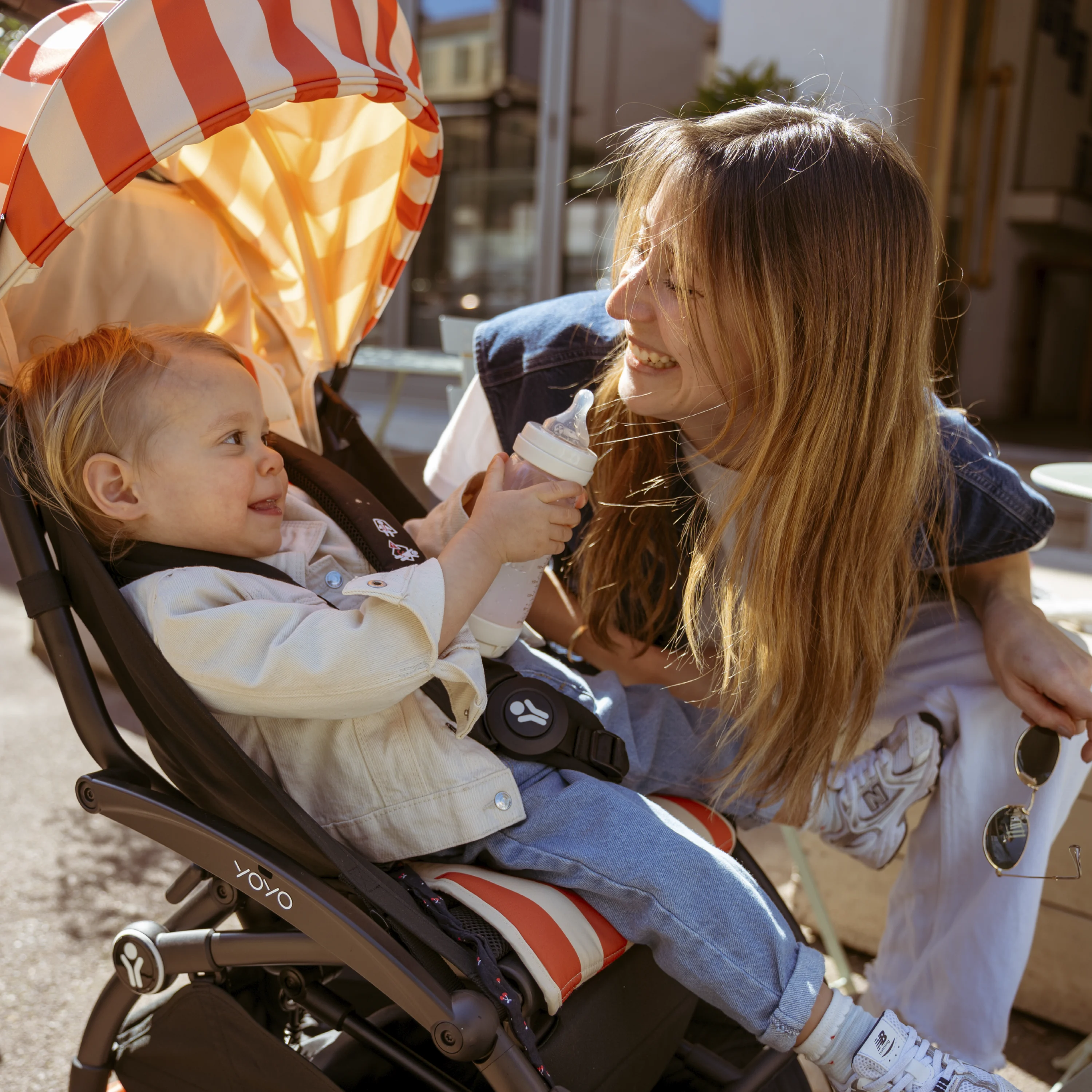 Stokke® YOYO³ 6+ Color Pack - Riviera Capri - Image 3