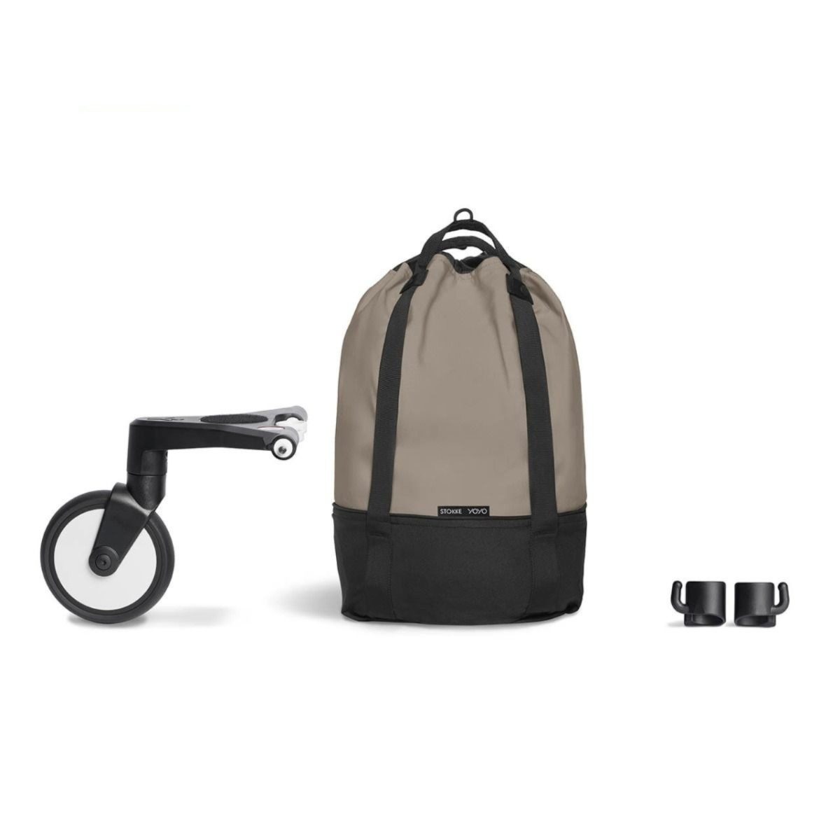 Stokke YOYO bag - torba za kolica Taupe