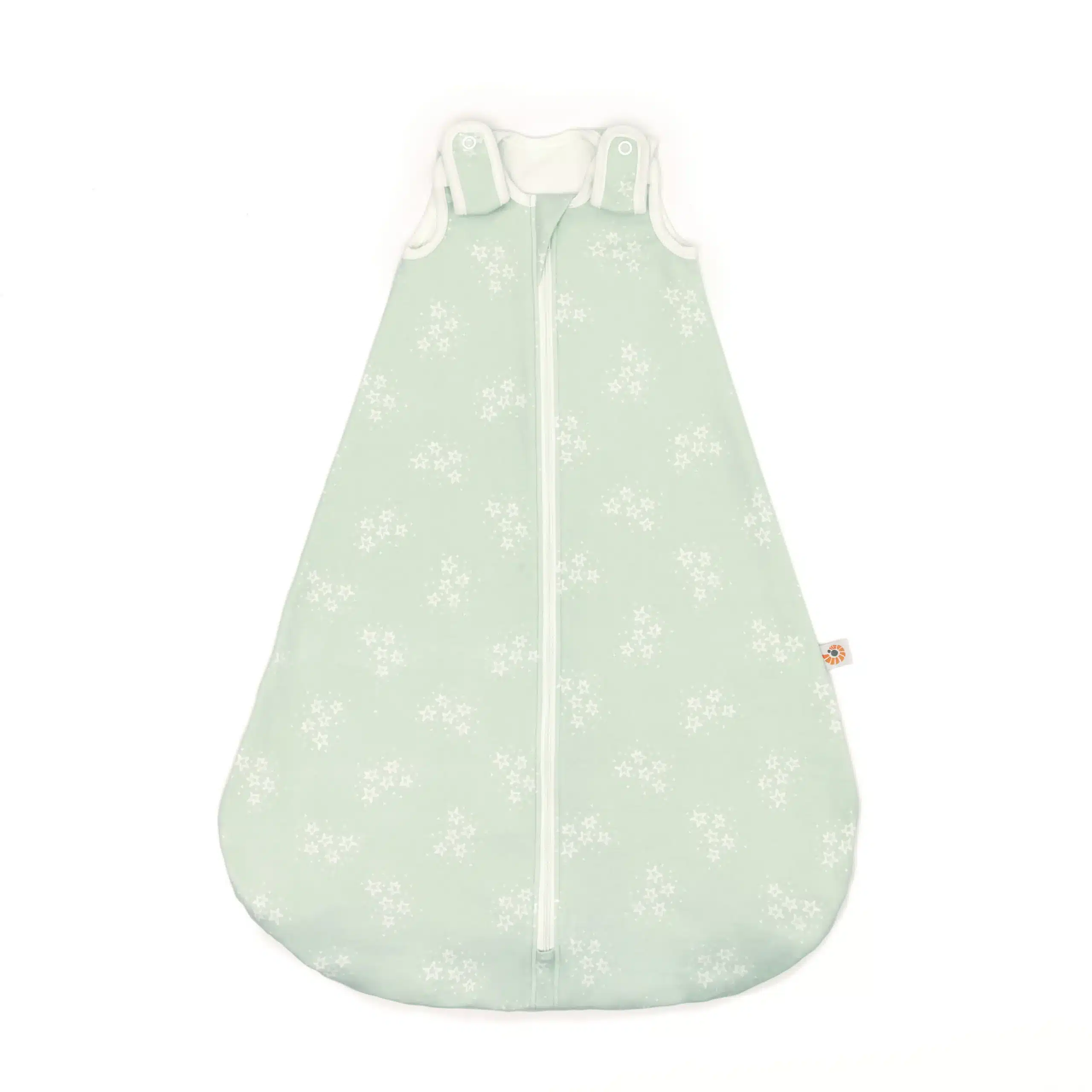 ergobaby vreća za spavanje s nogavicama starry mint (0 6/s) tog1 Ergobaby vreća za spavanje Starry Mint (0-6/S) TOG1 - Image 1