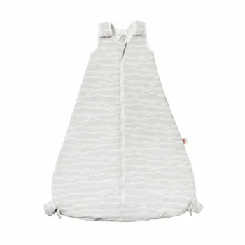Ergobaby Vreća za spavanje s nogavicama Silver Waves 18-36/L (TOG1)