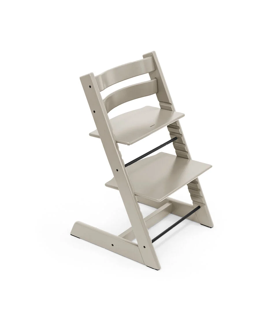 stokke tripp trapp hranilica stolica cashmere grey Stokke Tripp Trapp Hranilica Stolica - Cashmere Grey - Image 1
