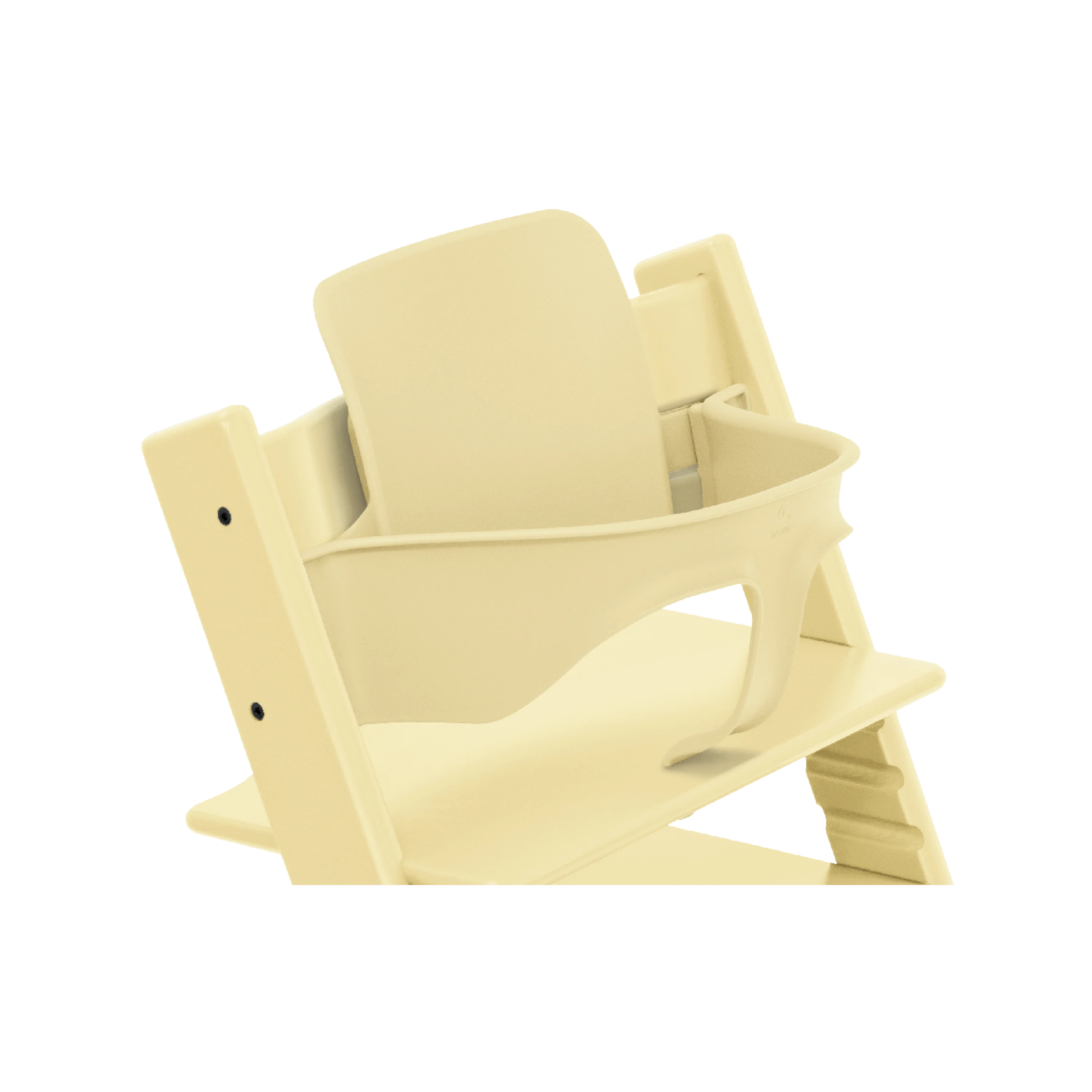 stokke tripp trapp baby set² – ogradica za hranilicu² lemon yellow Stokke Tripp Trapp Baby Set² – Ogradica za hranilicu² Lemon Yellow - Image 1