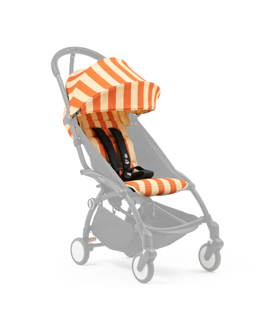 Stokke® YOYO³ 6+ Color Pack - Riviera Capri