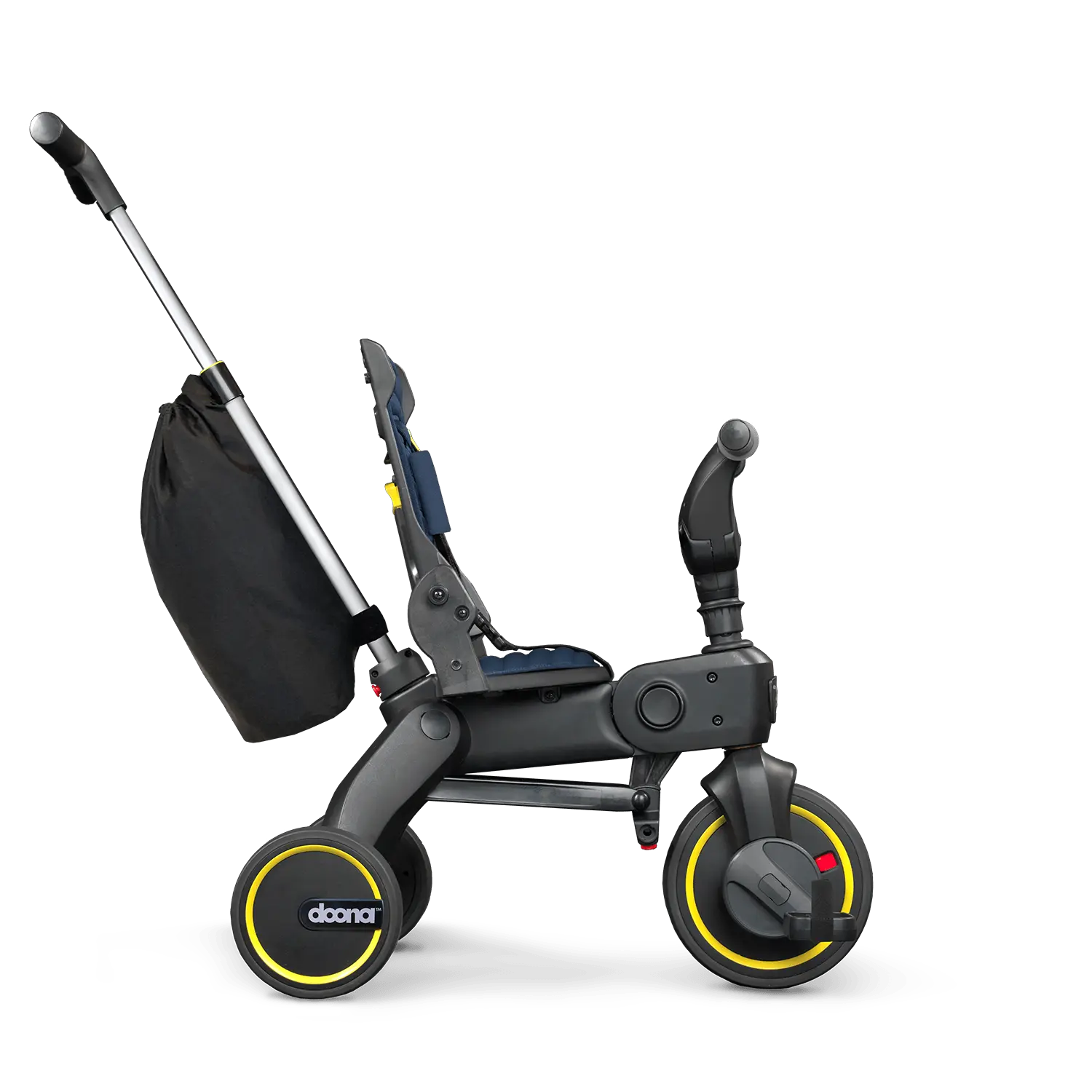 Doona Liki Trike S3 Premium sklopivi tricikl – Deep Blue - Image 6