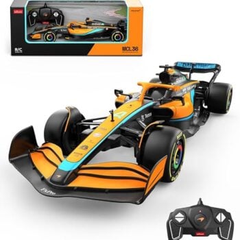 Rastar McLaren F1 MCL36 – RC bolid 1:18