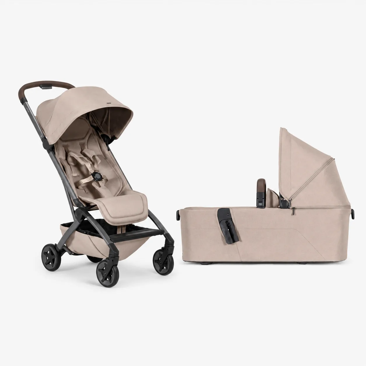 joolz aer² kolica sa košarom, sandy taupe Joolz Aer² kolica sa košarom, Sandy taupe - Image 1