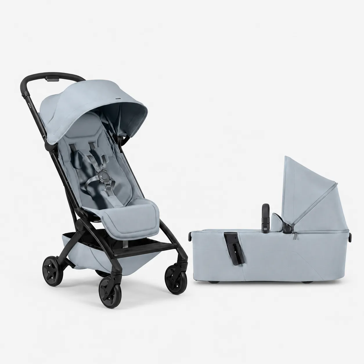joolz set pebblegrey Joolz Aer² kolica sa košarom, Pebble grey - Image 1