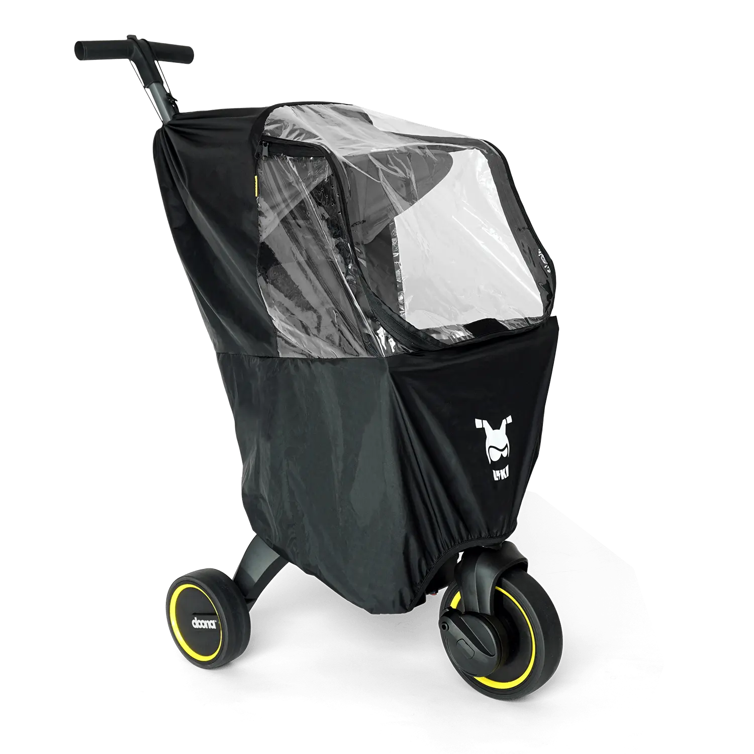 doona liki rain cover – zaštita od kiše za tricikl Doona Liki Rain Cover – zaštita od kiše za tricikl - Image 1